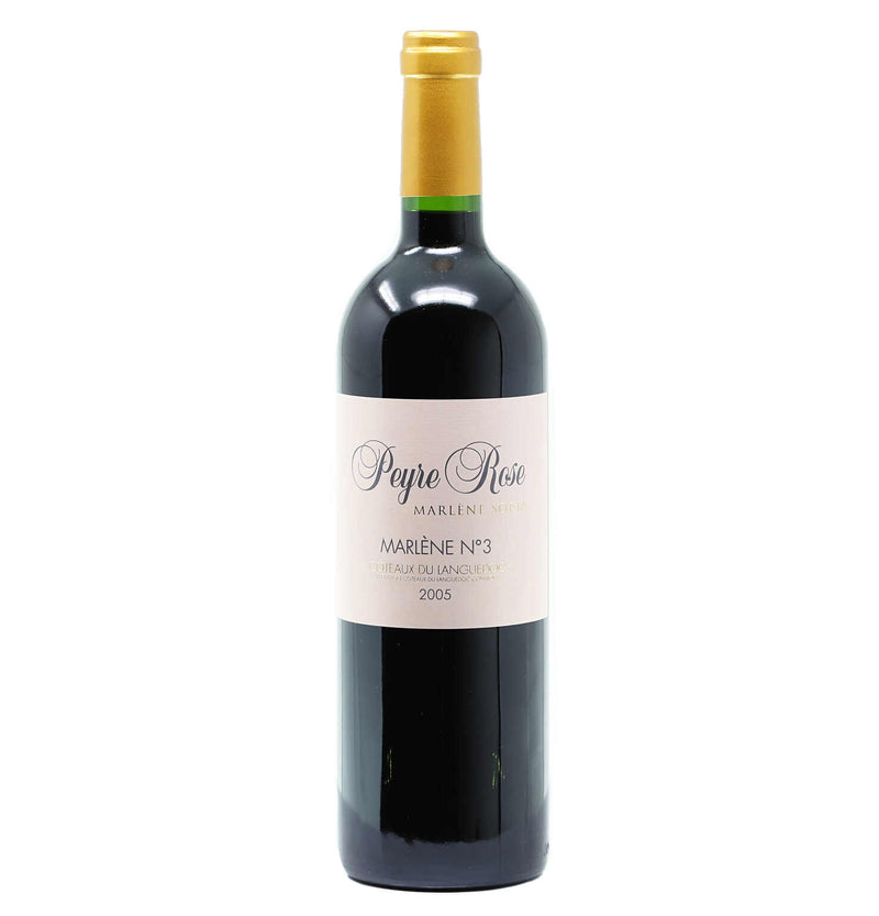 2005 Domaine Peyre Rose Coteaux du Languedoc Marlene No.3