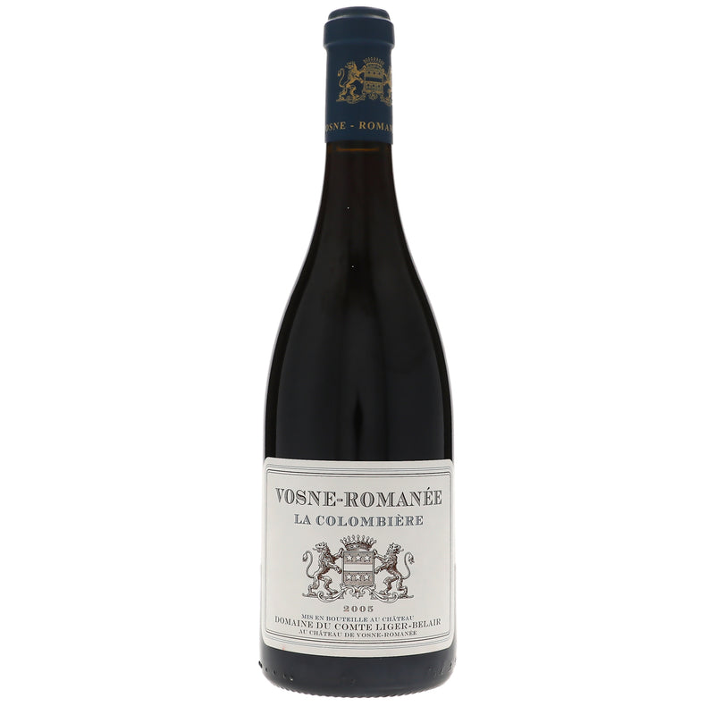 2005 Domaine du Comte Liger Belair, Vosne-Romanee, La Colombiere