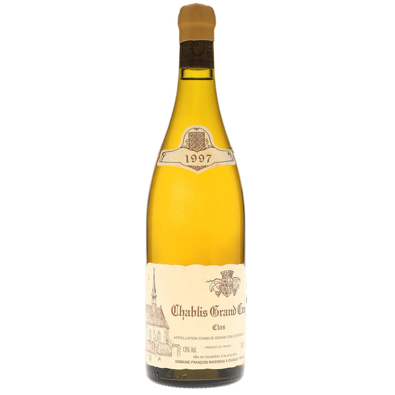 1997 Domaine Francois Raveneau, Chablis Grand Cru, Les Clos