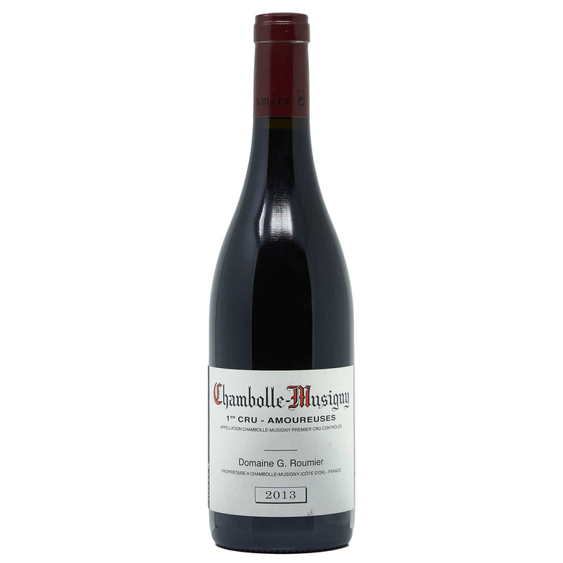 2013 Domaine Georges Roumier, Chambolle-Musigny Premier Cru, Les Amoureuses