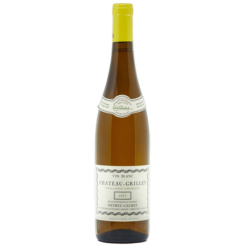 2001 Chateau Neyret-Gachet, Chateau-Grillet