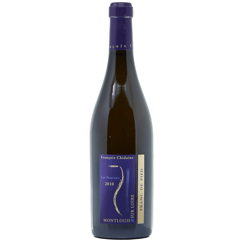 2010 Francois Chidaine, Les Bournais Franc de Pied, Montlouis-sur-Loire