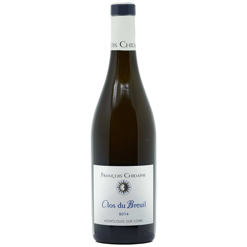 2014 Francois Chidaine, Montlouis-sur-Loire, Clos Breuil