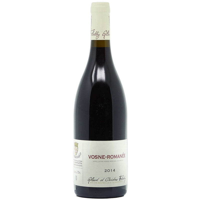 2014 Gilbert et Christine Felettig, Vosne-Romanee