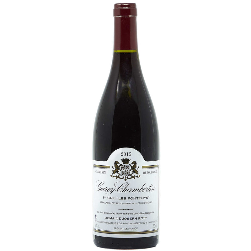 2015 Joseph Roty, Gevrey-Chambertin Premier Cru, Fonteny