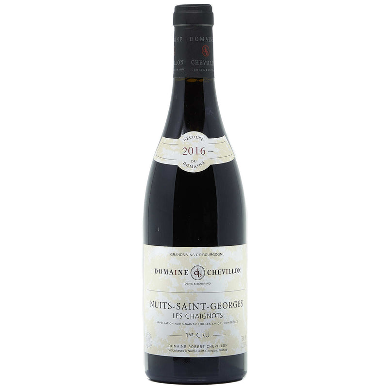 2016 Domaine Robert Chevillon, Nuits-Saint-Georges Premier Cru, Aux Chaignots
