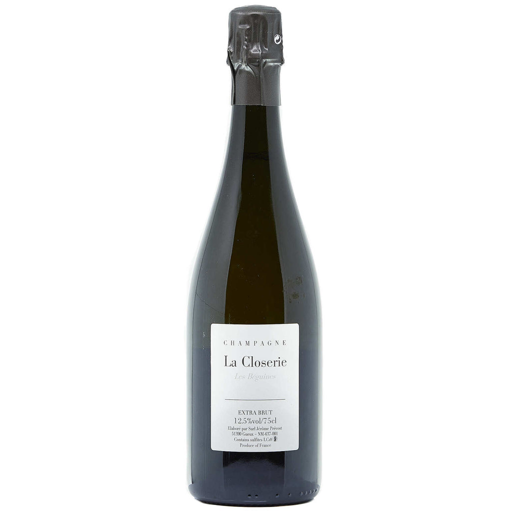 Jérôme Prévost La Closerie Les Beguines 2018 Jerome Prevost, La Closerie Les Beguines – Thatcher's Wine