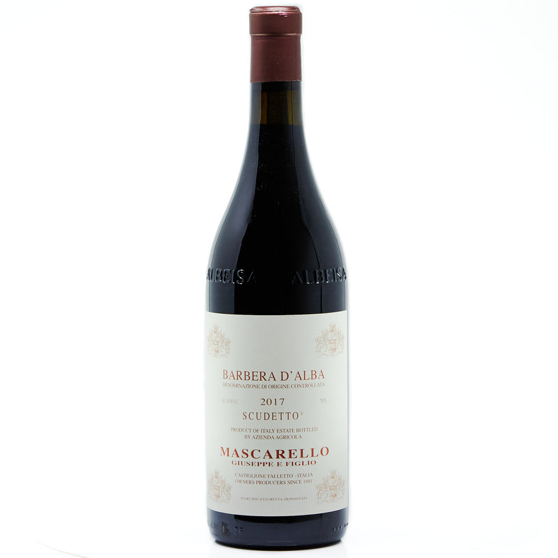 2017 Giuseppe Mascarello Barbera d&