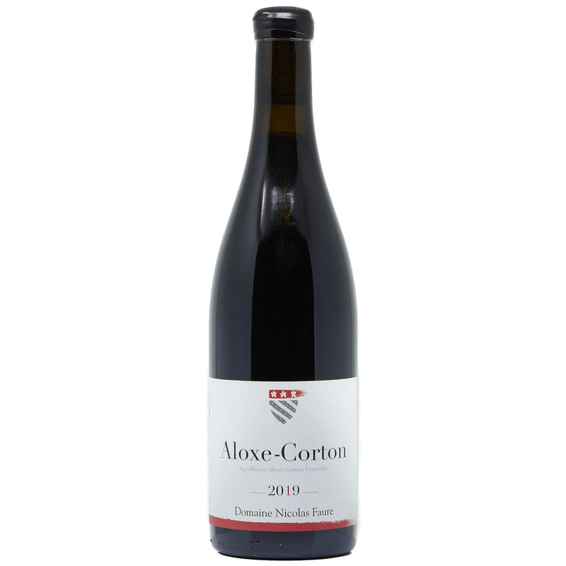 2019 Domaine Nicolas Faure, Aloxe-Corton