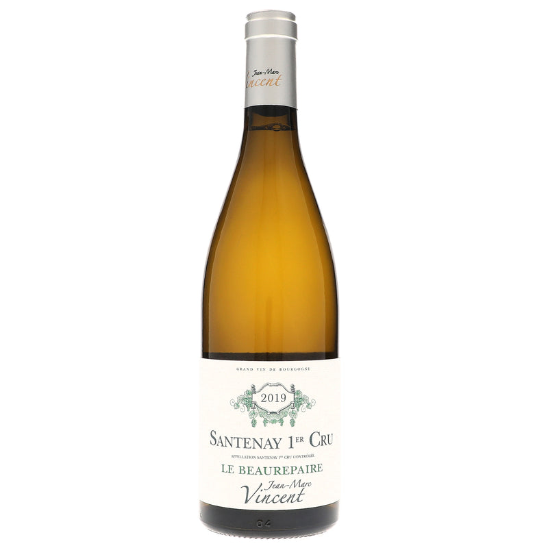 2019 Jean-Marc Vincent, Santenay Premier Cru, Beaurepaire Blanc