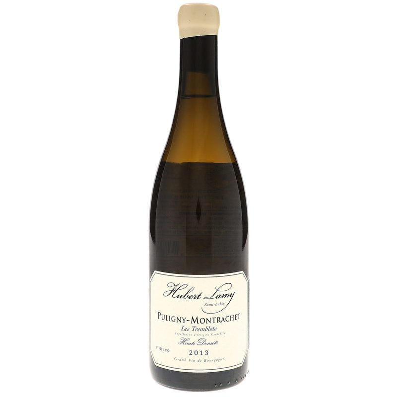 2013 Hubert Lamy, Puligny-Montrachet, Les Tremblots Haute Densite
