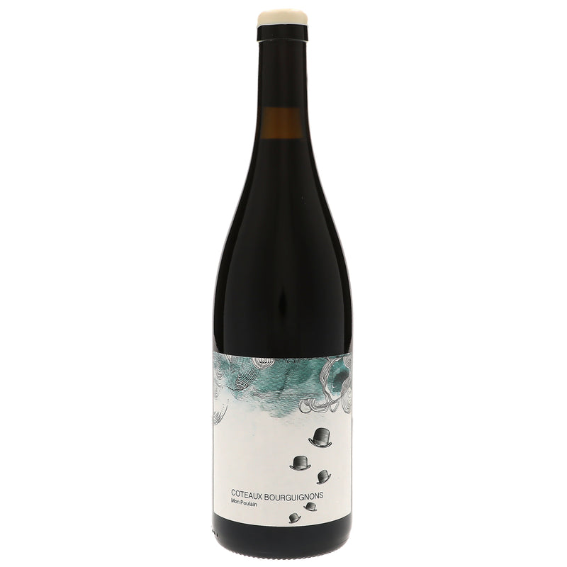 2020 Les Horees, Coteaux Bourguignons, Mon Poulain