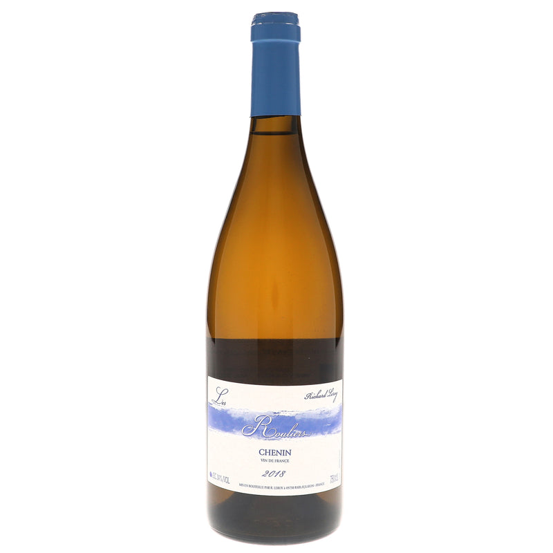2018 Richard Leroy, Les Rouliers