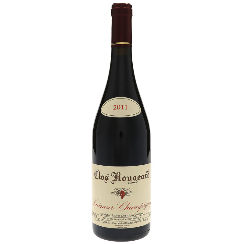 2011 Clos Rougeard, Saumur-Champigny