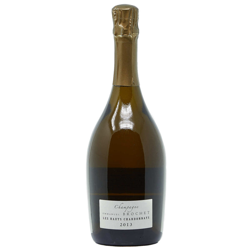 2013 Emmanuel Brochet Les Hauts Chardonnay Premier Cru Extra Brut