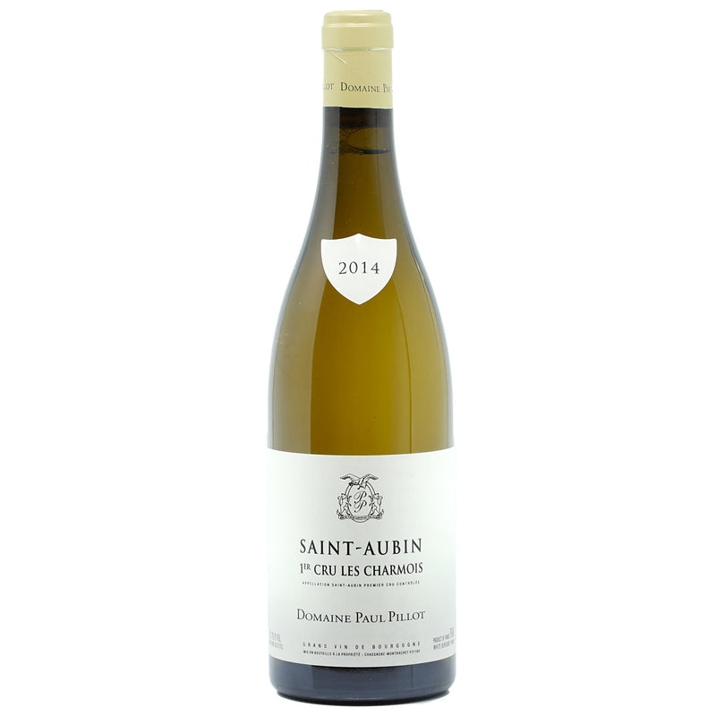 2014 Domaine Paul Pillot Saint-Aubin 1er Cru Les Charmois