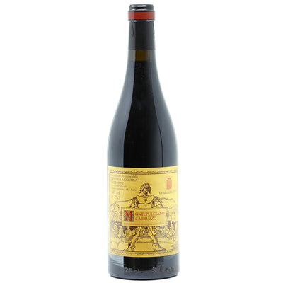 2015 Azienda Agricola Valentini Montepulciano d'Abruzzo