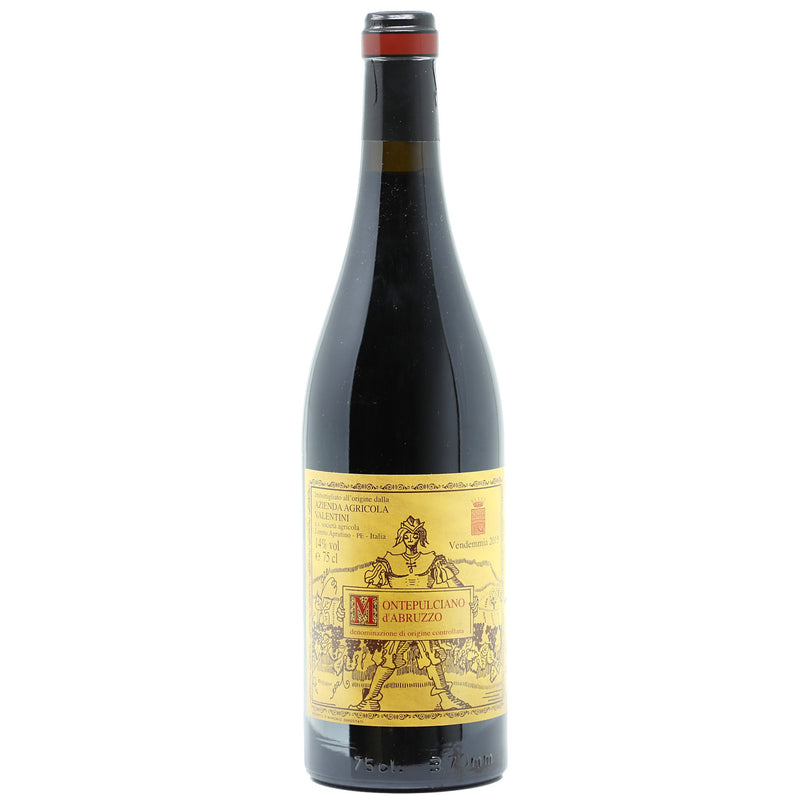2015 Azienda Agricola Valentini Montepulciano d&