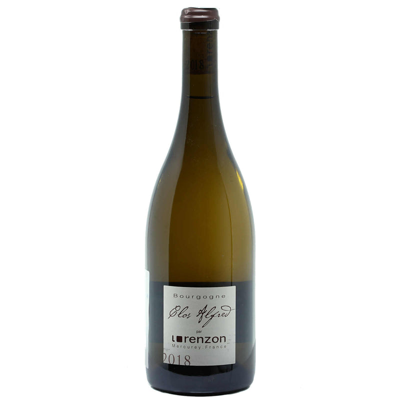 2018 Domaine Bruno Lorenzon Bourgogne Blanc Clos Alfred