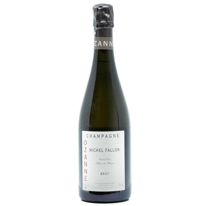 NV Michel Fallon Ozanne Grand Cru Blanc de Blancs Brut (Disgorged 5.20)