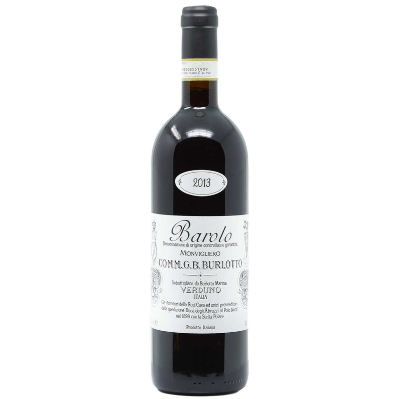2013 G. B. Burlotto Barolo Monvigliero