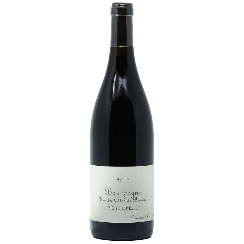 2017 Domaine de Chassorney, Bourgogne, Hautes Cotes de Beaune Puits de Chaux