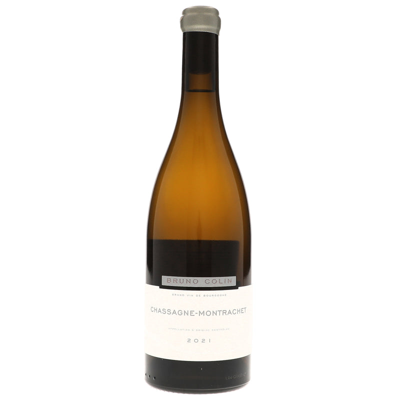 2021 Bruno Colin, Chassagne-Montrachet, Blanc
