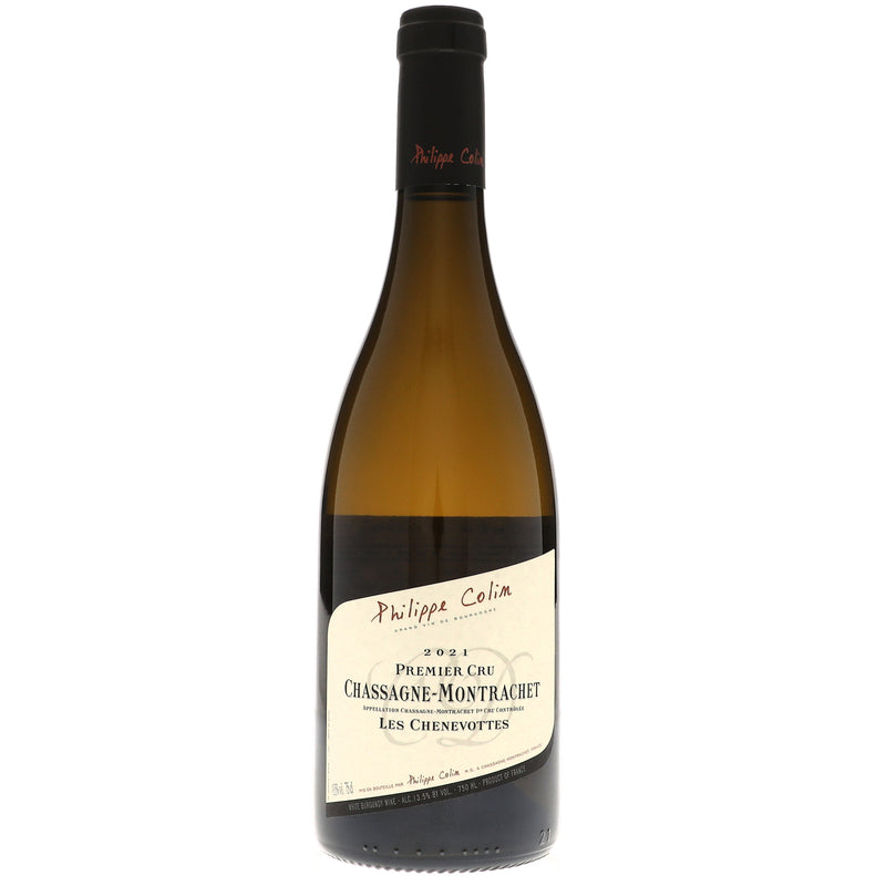 2021 Philippe Colin, Chassagne-Montrachet Premier Cru, Les Chenevottes