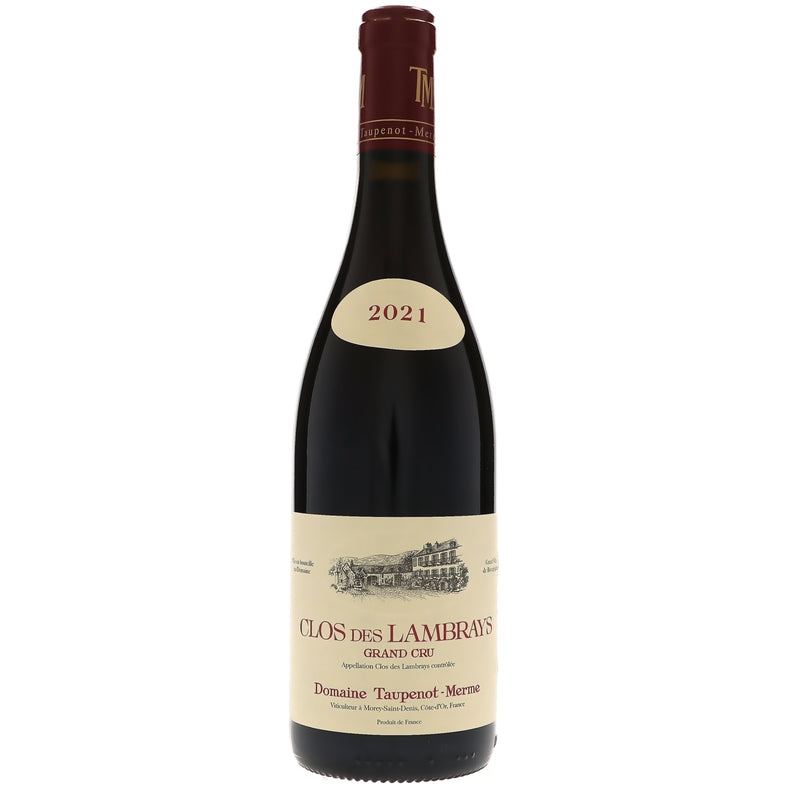 2021 Domaine Taupenot-Merme, Clos des Lambrays Grand Cru