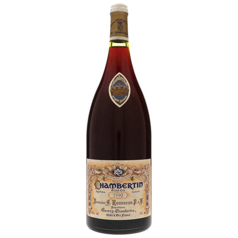 1990 Domaine Armand Rousseau, Chambertin Grand Cru 1.5L