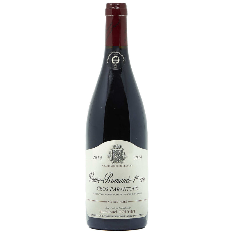 2014 Emmanuel Rouget, Vosne-Romanee Premier Cru, Cros Parantoux