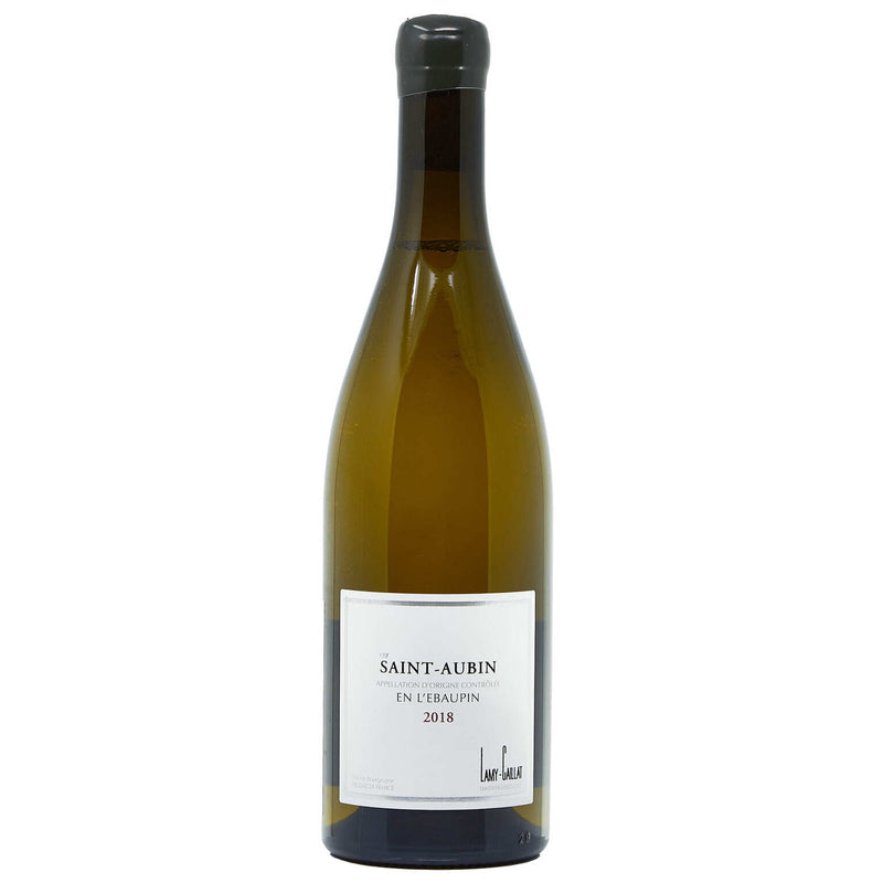 2018 Lamy-Caillat, Saint-Aubin, En l&