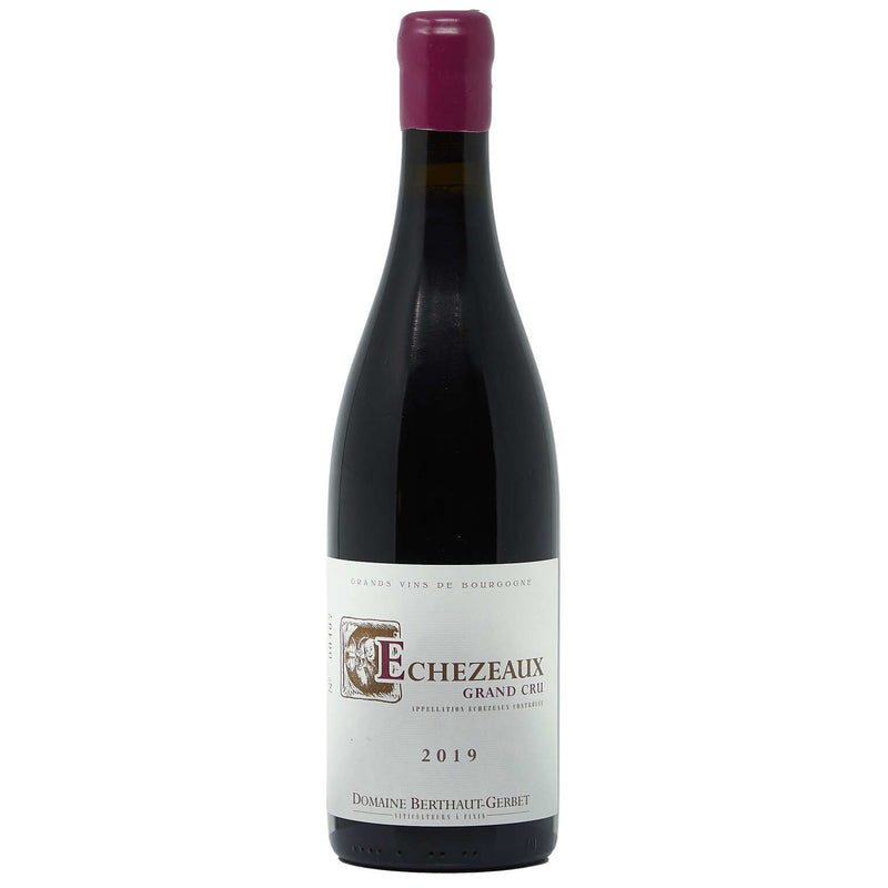 2019 Domaine Berthaut-Gerbet, Echezeaux Grand Cru