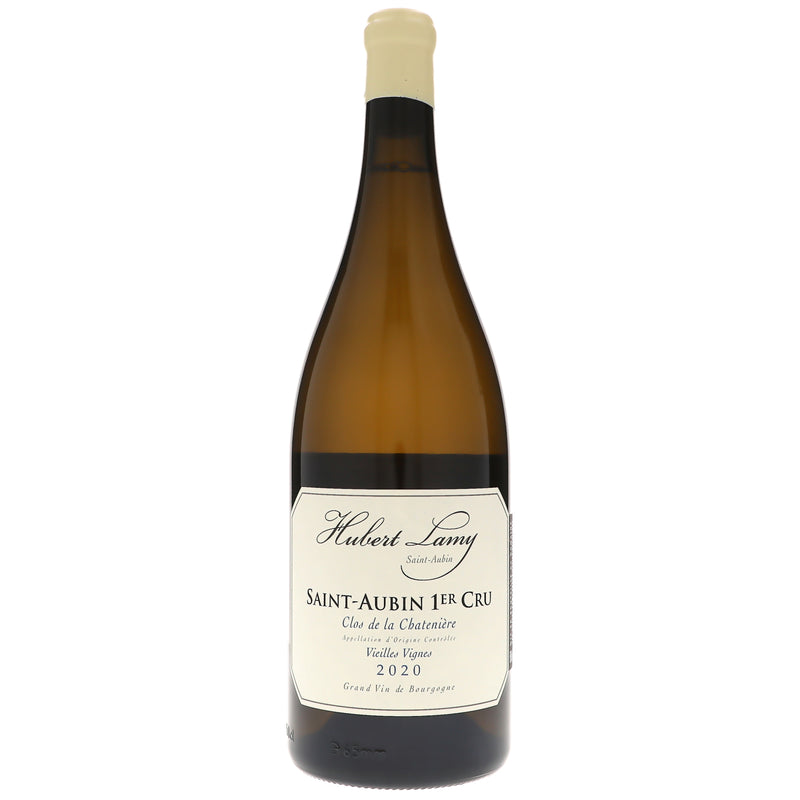 2020 Hubert Lamy, Saint-Aubin Premier Cru, Clos de la Chateniere Blanc 1.5L
