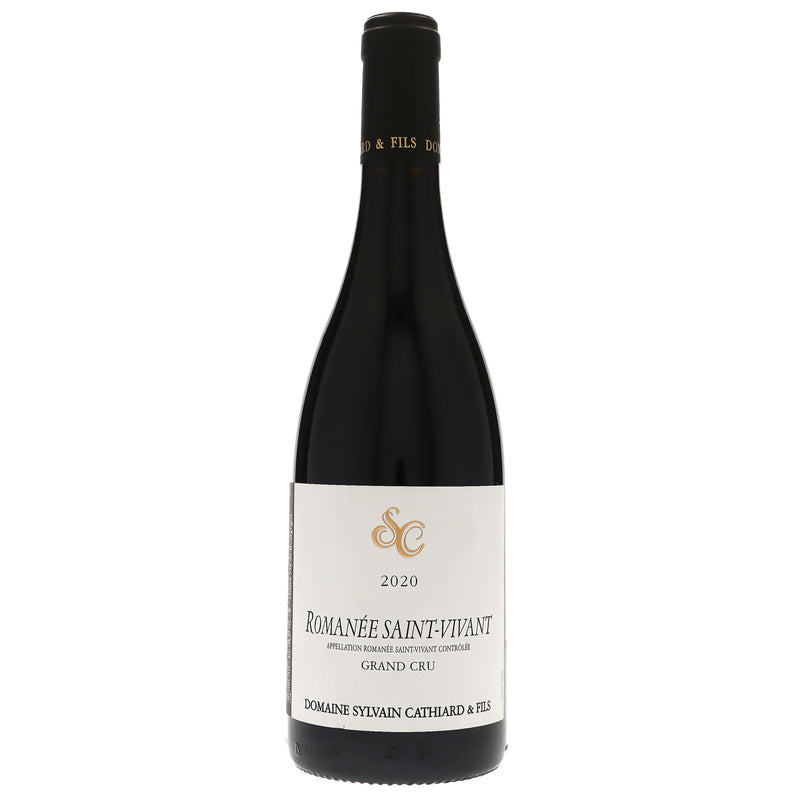 2020 Domaine Sylvain Cathiard, Romanee-Saint-Vivant Grand Cru