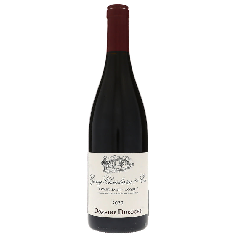 2020 Domaine Duroche, Gevrey-Chambertin Premier Cru, Lavaut Saint-Jacques