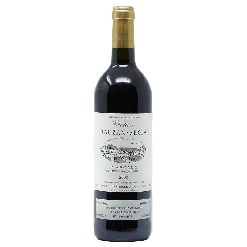 2000 Château Rauzan-Segla