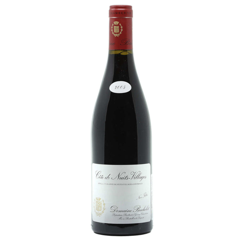 2005 Domaine Denis Bachelet Cotes de Nuits-Villages