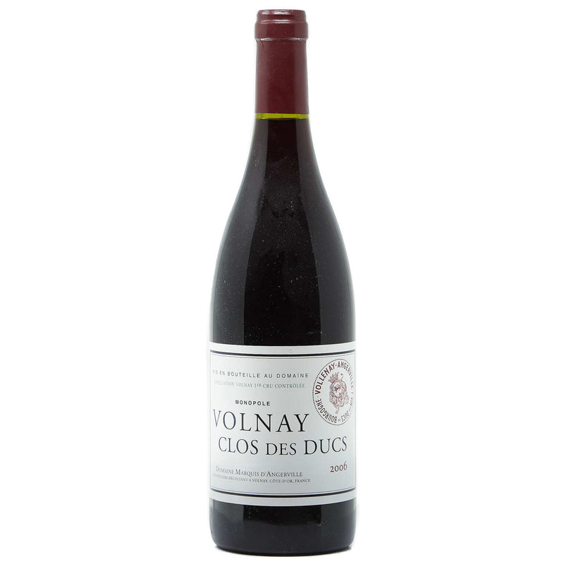 2006 Domaine Marquis d&