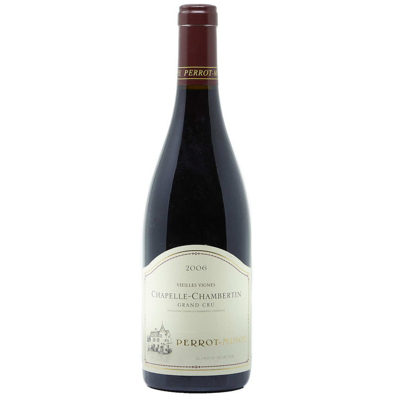 2006 Domaine Perrot-Minot Chapelle-Chambertin Vieilles Vignes