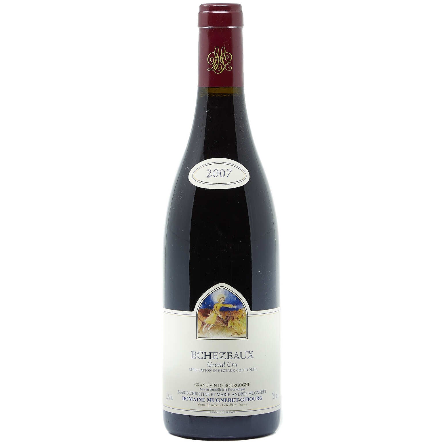 2007 Domaine Georges Mugneret-Gibourg Echezeaux