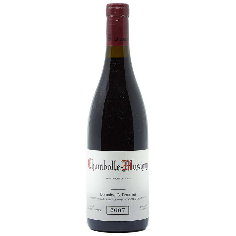 2007 Domaine G. Roumier Chambolle-Musigny