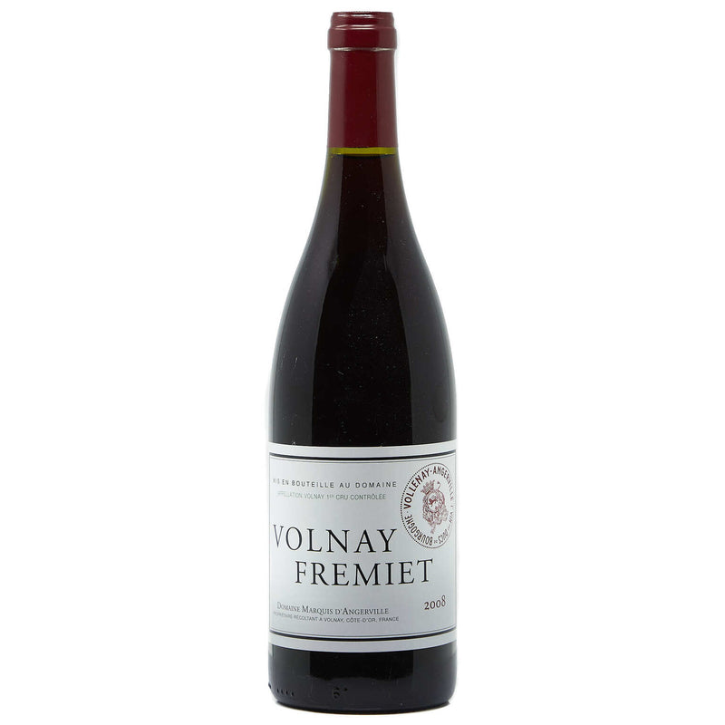 2008 Domaine Marquis d&