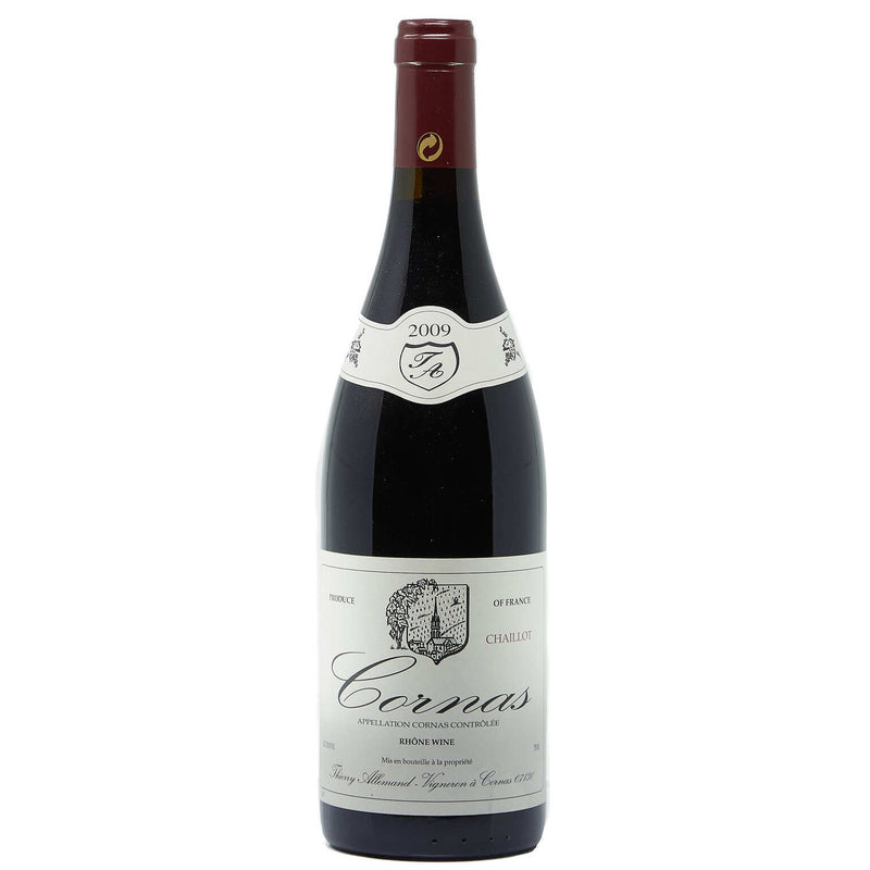 2009 Thierry Allemand Cornas Chaillot