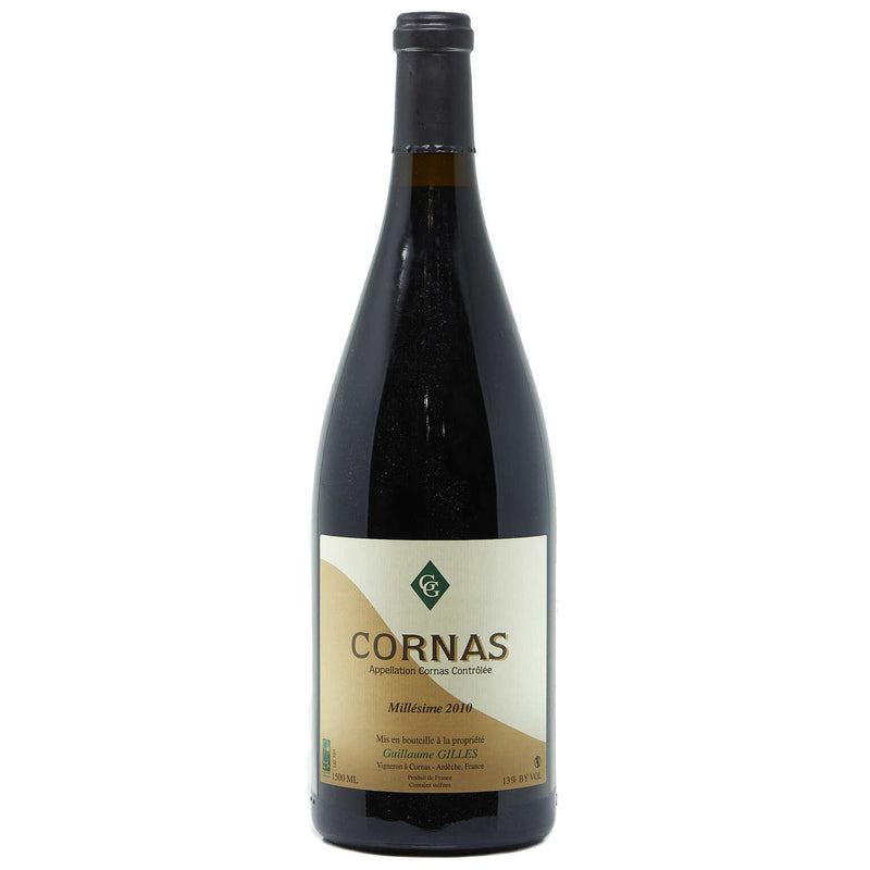 2010 Domaine Guillaume Gilles Cornas 1.5L