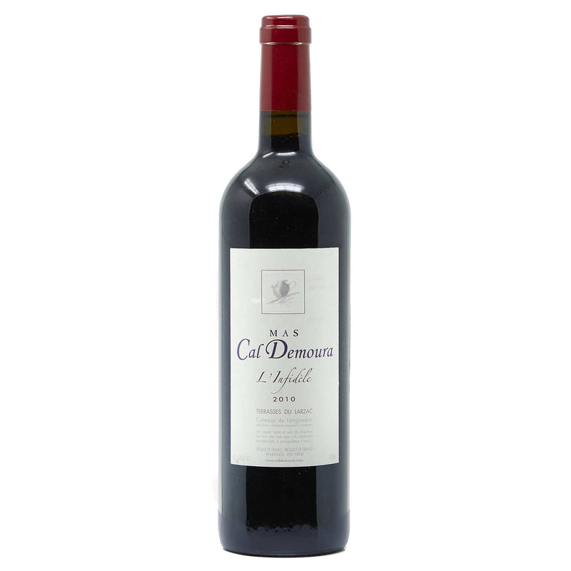 2010 Mas Cal Demoura Terrasses du Larzac L&