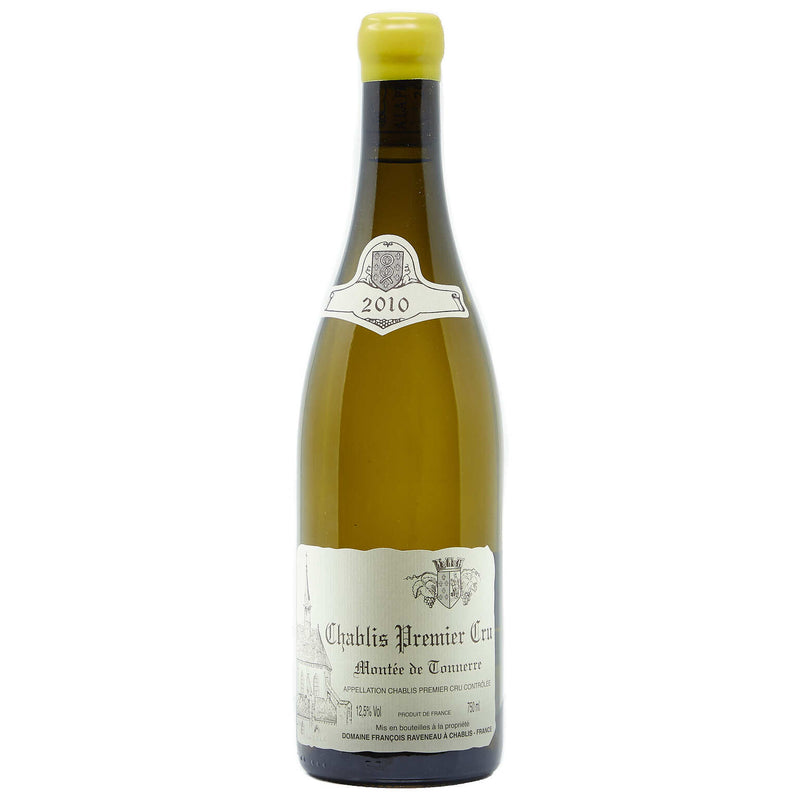 2010 Domaine Francois Raveneau Chablis 1er Cru Montée de Tonnerre