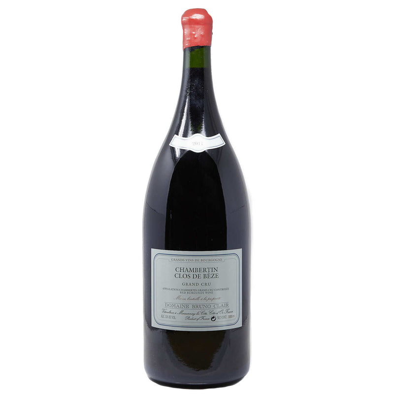 2011 Domaine Bruno Clair Chambertin Clos de Beze 6L