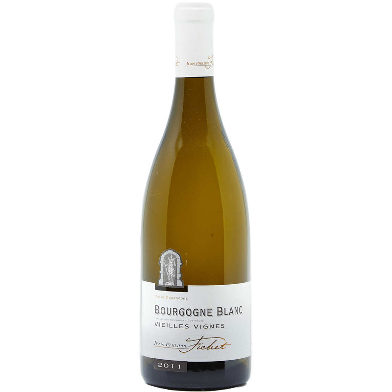 2011 Domaine Jean-Philippe Fichet Bourgogne Blanc Vieilles Vignes