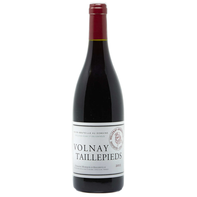 2012 Domaine Marquis d&